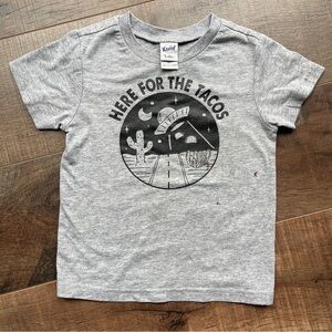 “Here for the Tacos” Alien T-Shirt